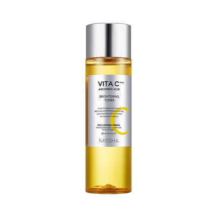 MISSHA Vita C Plus Brightening Toner 200mL