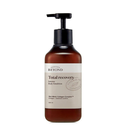 Beyond Total Recovery Intense Body Emulsion 500mL