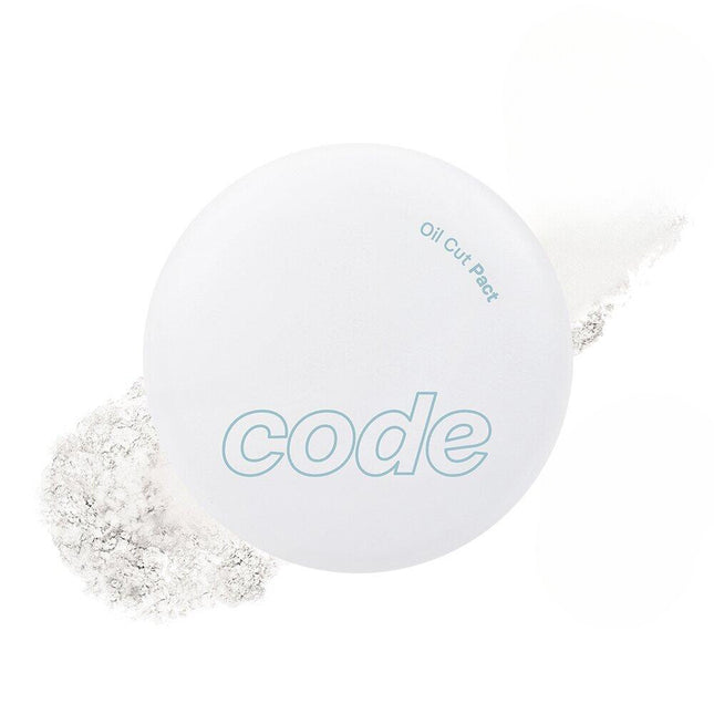 CODE GLOKOLOR Oil Cut Pact