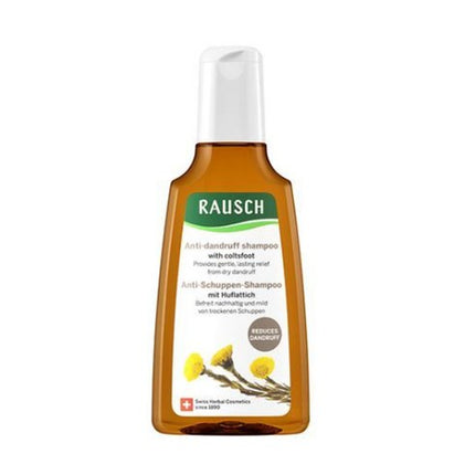 Rausch Coltsfoot Antidandruff Shampoo 200ML