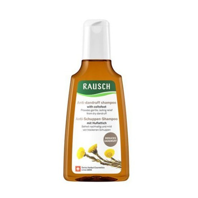 Rausch Coltsfoot Antidandruff Shampoo 200ML