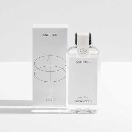 One Thing Niacinamide 10% Toner 150ml