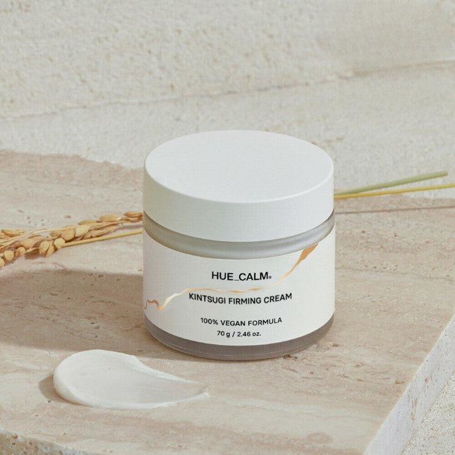 huecalm Kintsugi Firming Cream 70g