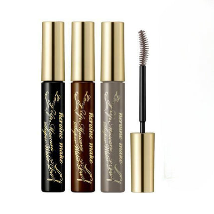 Kiss me Heroine Makeup Long Up Mascara Super Waterproof 6g