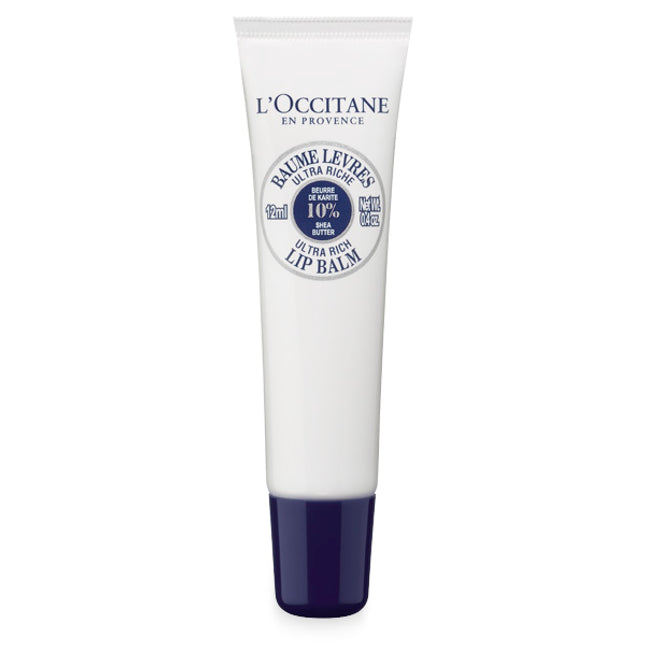 L'Occitane Shea Ultra Rich Lip Balm 12ml