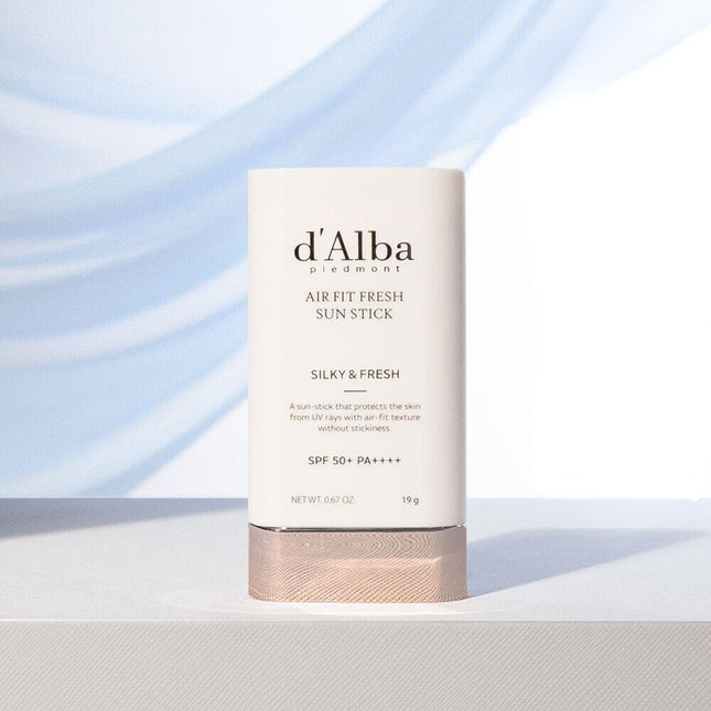 D'Alba Air Fit Fresh Sun Stick 19g