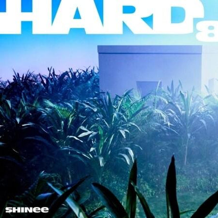 SHINEE - VOL.8 [HARD] (SMINI VER.)