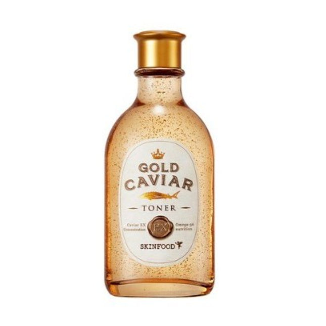 SKINFOOD Gold Caviar EX Toner 145ml