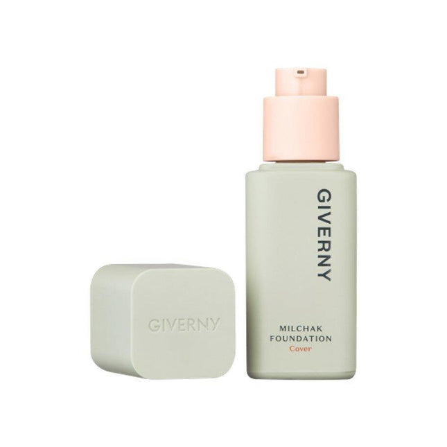 Giverny Milchak Cover Foundation