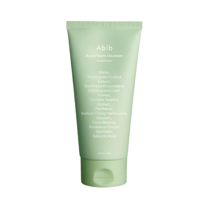 Abib Acne Foam Cleanser 150mL