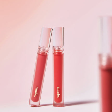 mude. Glace' Lip Tint Choose 1 out of 8 options