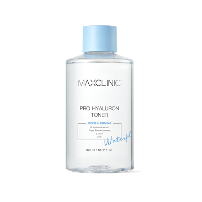 Maxclinic Pro Hyaluron Toner 320ml