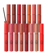 Lip Gloss & Lip Tint