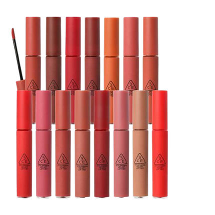 3CE Velvet Lip Tint 4g