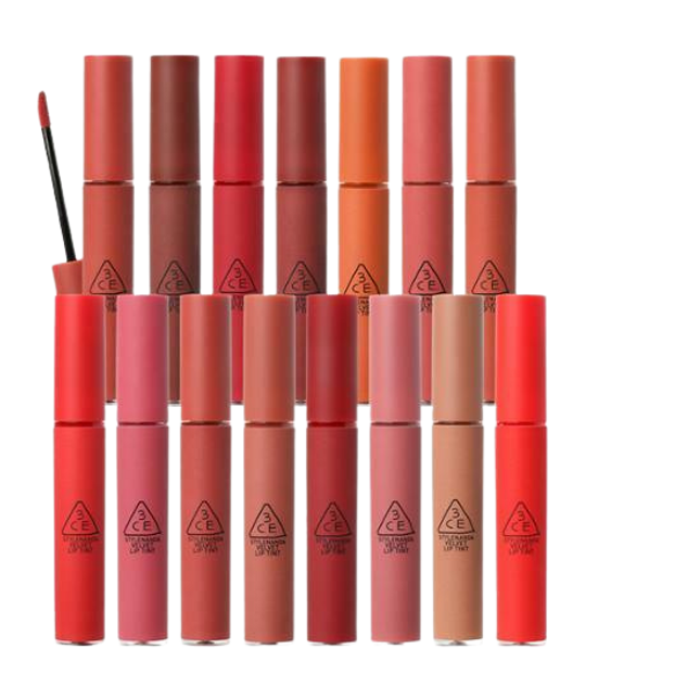 3CE Velvet Lip Tint 4g