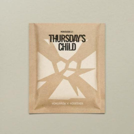 TOMORROW X TOGETHER (TXT) - MINISODE 2: THURSDAY'S CHILD (4TH MINI ALBUM) TEAR VER.