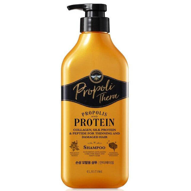 ELASTINE Propoli Thera Shampoo for Damaged Hair 500mL