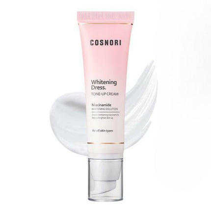 COSNORI Whitening Dress Vegan Tone Up Cream 50ml