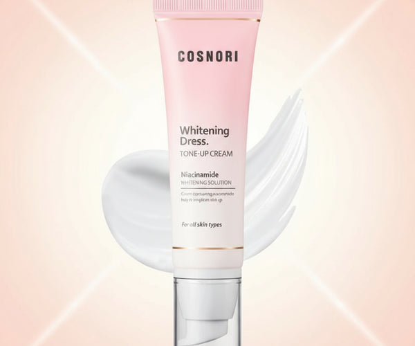 whitening dress cream COSNORI - Whitening Dress Tone Up Cream