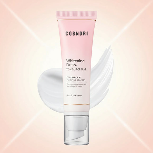 COSNORI Whitening Dress Vegan Tone Up Cream 50ml