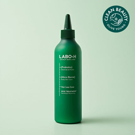 LABO-H Hair Loss Relief Milk Treatment 290mL