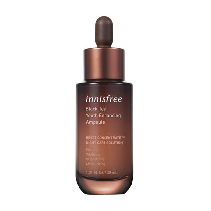 innisfree Black Tea Youth Enhancing Ampoule 30ml