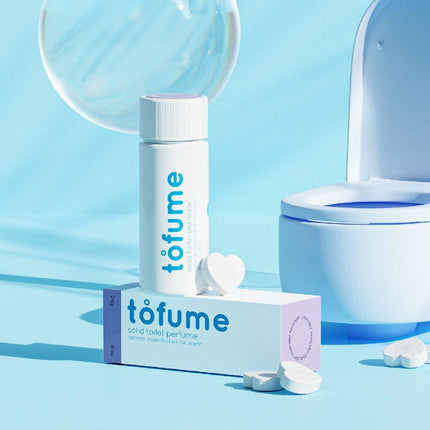 ToFume Solid Toilet Perfume 30 tablets (8 scents)