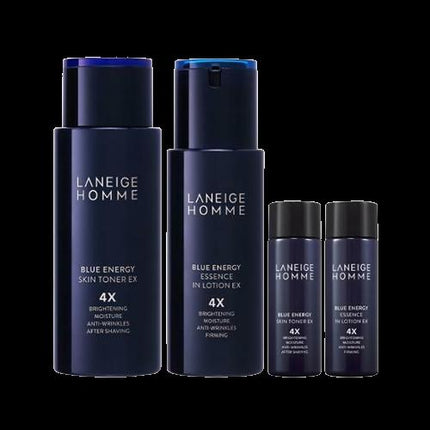 LANEIGE HOMME Blue Energy EX Duo Set