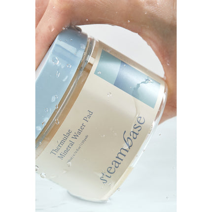 Steambase Termulle Mineral Thermal Water Pad 120p