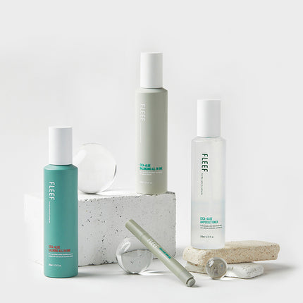 Flip Cica-Aloe Ampoule Toner 200ml