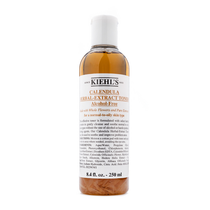 Kiehl's Calendula Herbal Extract Toner 250ml