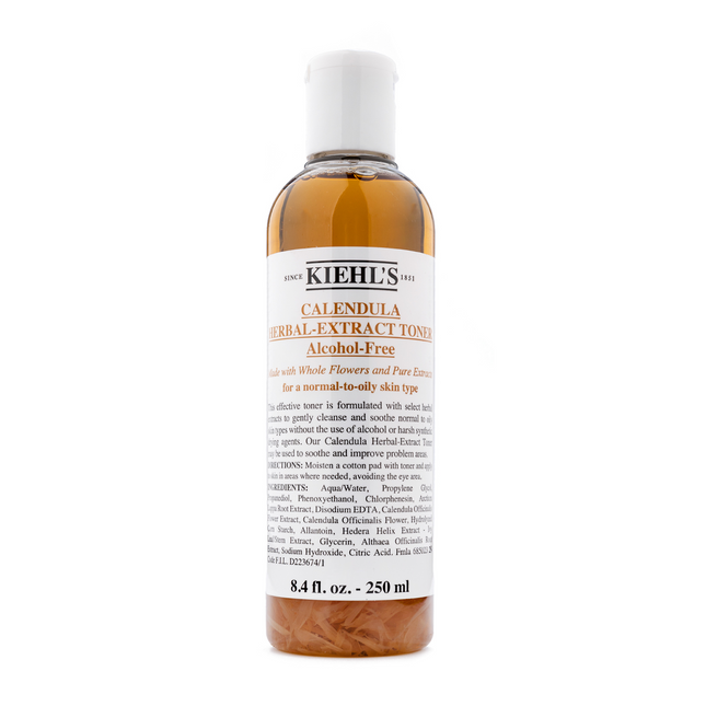 Kiehl's Calendula Herbal Extract Toner 250ml