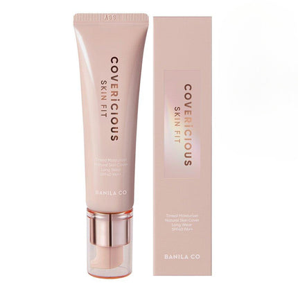 BANILA CO Covericious Skin Fit Tinted Moisturizer 30mL