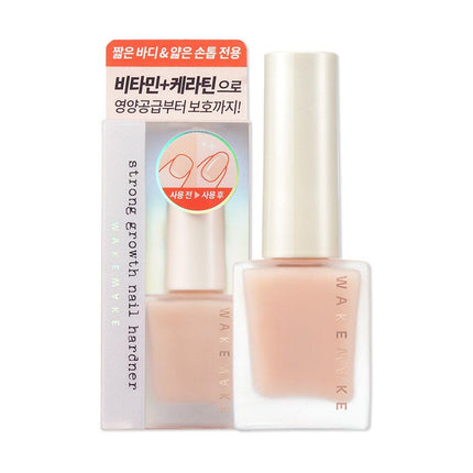 WAKEMAKE Strong Growth Nail  Hardner