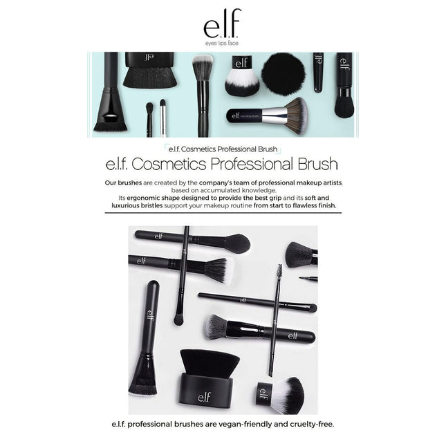e.l.f. Concealer Brush