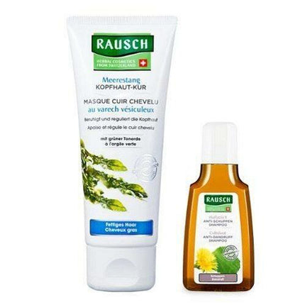 Rausch Seaweed Scalp Pack 100ml