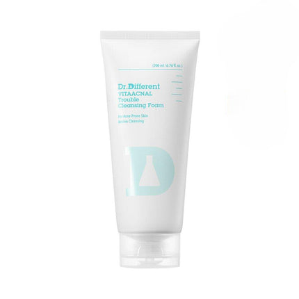 Dr.Different VITAACNAL Trouble Cleansing Foam 200mL