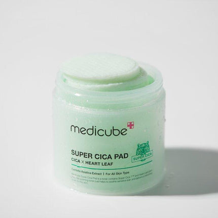 medicube Super Cica Pad 70P