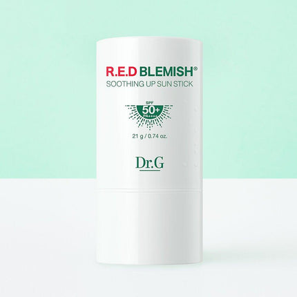 Dr.G Red Blemish Soothing Up Sun Stick 21g