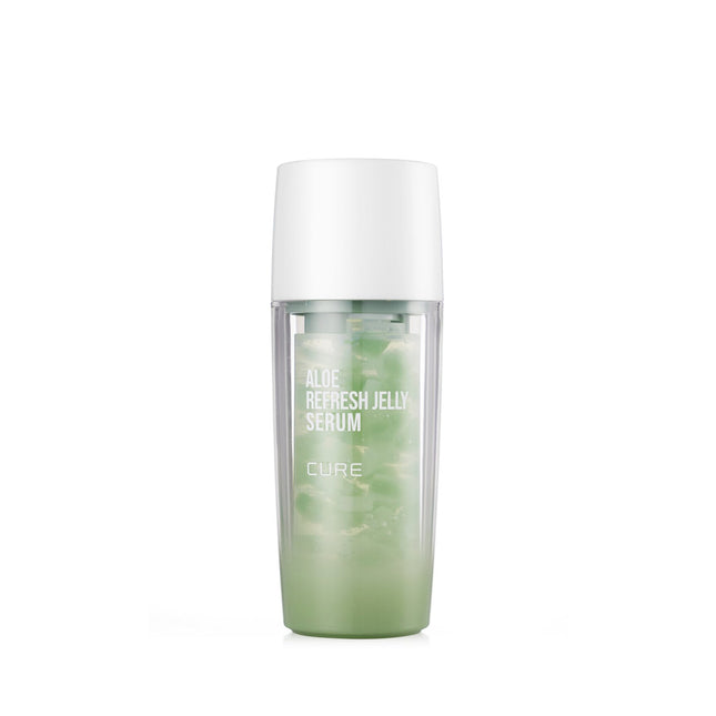 Cure Aloe Refresh Jelly Serum 30mL