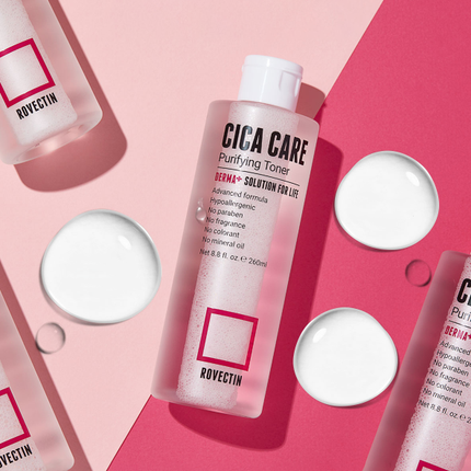 Lovectin Purifying Cica Toner 260ml