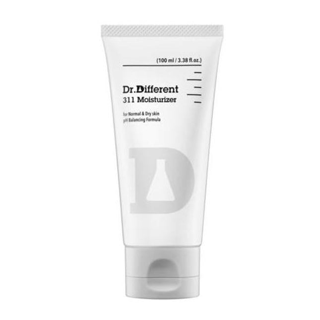 Dr.Different 311 Moisturizer 100ml