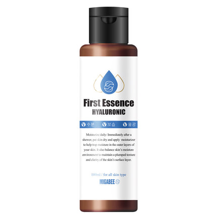 Migabi Cell Toner Hyaluronic Acid First Essence