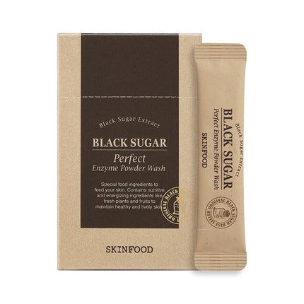 SKINFOOD Black Sugar Perfect Enzyme Powder Wash 30ea