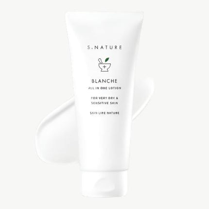 S.NATURE Blanche All In One Lotion 200mL