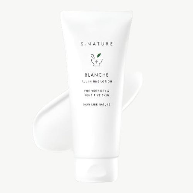 S.NATURE Blanche All In One Lotion 200mL