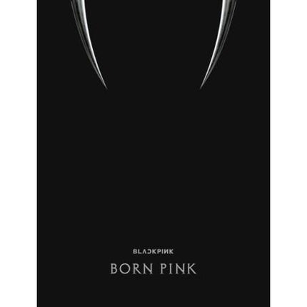 BLACKPINK - 2ND ALBUM [BORN PINK] BOX SET [BLACK VER.]