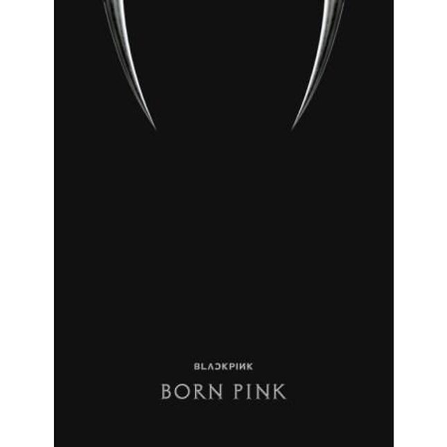 BLACKPINK - 2ND ALBUM [BORN PINK] BOX SET [BLACK VER.]