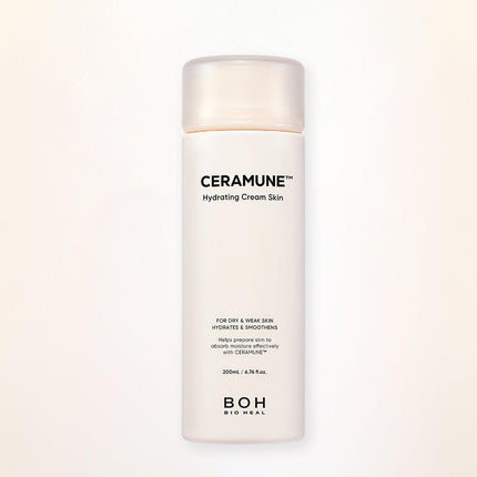 BIOHEAL BOH Ceramune Hydrating Cream Skin 200mL