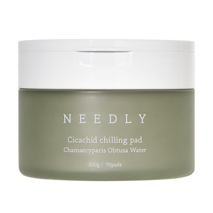 Needly Cicachid Chilling Pad 200g 70 sheets